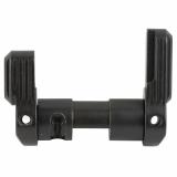 Quick Ambi Safety, 90 Degree, Ambidextrous, Right Hand, Black QAS-90-Q-RH-LS