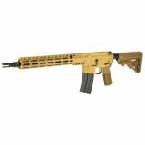SCALPER, Semi-automatic Rifle, AR, 556NATO/232 Remington, 13.7" Pinned (16" OAL) with NOX Muzzle Device, Mid-Length Gas System, Cerakote Finish, 8000 RAL, Vltor A5 Buffer System, Liberty Fighting Trigger, Coyote B5 Furniture, 13" L89 Rail, Ambidextrous S