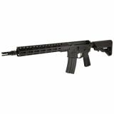 SCALPER, Semi-automatic Rifle, AR, 556NATO/223 Remington, 13.9" Pinned (16" OAL) Cold Hammer Forged Barrel with NOX Muzzle Device, Mid-Length Gas System, Anodized Finish, Black, Vltor A5 Buffer System, Liberty Fighting Trigger, Liberty Charging Handle, B