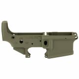 SCALPER, Stripped Lower Receiver, Semi-automatic, Cerakote Finish, Olive Drab Green SCALPER-ODG