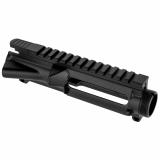 Stripped Upper Receiver, Black, Hardcoat Type III Anodized UPPER-STRIPPED