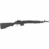 M1A Scout Squad 7.62mm NATO 18 Inch Carbon Barrel Black Fiberglass Stock 10 Round California Legal