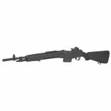 M1A Scout Squad 7.62mm NATO 18 Inch Carbon Barrel Black Fiberglass Stock 10 Round California Legal