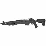 M1A SOCOM 16 7.62x51mm NATO/.308 Winchester 16.25 Inch Carbon Barrel Black Composite 5 Position CQB Stock 10 Round