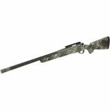 Model 2020, Boundary, Bolt Action Rifle, 308 Winchester, 20" Carbon Fiber Barrel, 1:10 Twist, SA Radial Brake, Cerakote Finish, Tactical Gray, Rogue Camo AG Sportsman Carbon Fiber Stock with M-LOK and QD Cups, TriggerTech Adjustable Trigger, 4 Rounds BAB