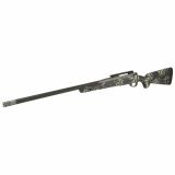 Model 2020, Boundary, Bolt Action Rifle, 7MM PRC, 24" Carbon Fiber Barrel, 1:10 Twist, SA Radial Brake, Cerakote Finish, Tactical Gray, Rogue Camo AG Sportsman Carbon Fiber Stock with M-LOK and QD Cups, TriggerTech Adjustable Trigger, 3 Rounds BAB9247PRC