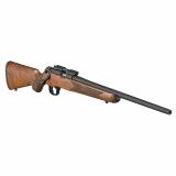 Model 2020, Rimfire Target, Bolt Action Rifle, 22 LR, 20" Barrel, Matte Finish, Black, Grade AA Walnut Stock, 10 Rounds, 1 Magazine, Right Hand BARC92022GAA