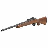 Model 2020, Rimfire Target, Bolt Action Rifle, 22 LR, 20", Matte Finish, Black, Satin Walnut Stock, 10 Rounds, 1 Magazine, Right Hand BARC92022GS
