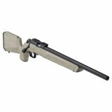 Model 2020, Rimfire Target, Bolt Action Rifle, 22 LR, 20" Threaded Barrel, 1/2x28, Matte Finish, Black, Polymer Target Stock, Sage with Black Webbing, 10 Rounds, 1 Magazine, Right Hand BART92022TBW