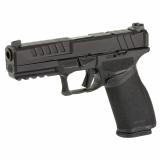 Echelon, Semi-automatic, Striker Fired, Polymer Framed Pistol, Full Size, 9MM, 4.5" Barrel, Melonite Finish, Black, Optics Ready Slide, 3 Dot Tritium Night Sights, 15 Rounds, 2 Magazines EC9459B-3D-15
