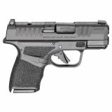 Hellcat OSP, Semi-automatic, Striker Fired, Sub-Compact, 9MM, 3", Black, Textured, 10 Rounds, 2 Mags, 1:10, Optics Ready, Tritium Night Sights, Polymer HC9319BOSPCA