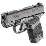 Hellcat OSP, Semi-automatic, Striker Fired, Sub-Compact, 9MM, 3", Black, Textured, 10 Rounds, 2 Mags, 1:10, Optics Ready, Tritium Night Sights, Polymer HC9319BOSPCA