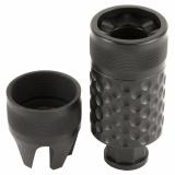 Barking Spider2 Brake, 556NATO, Fits AR-15, Black Finish SAKB0100