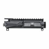 Generation 2, Billet, Upper, 223 Remington, 556NATO, Black, Mil-Spec Barrel Nut SFT52B2