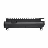 Flat Top Upper w/Ejection Port Door, 9MM, Black Finish SFT902D
