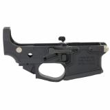 STLB200, Gen 2 Billet Lower, Semi-automatic, 223 Rem/556NATO, Black Finish, Includes All Small Parts Except Fire Control Group STLB200