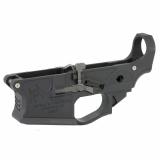 STLB200, Gen 2 Billet Lower, Semi-automatic, 223 Rem/556NATO, Black Finish, Includes All Small Parts Except Fire Control Group STLB200