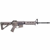 M4LE, Semi-automatic Rifle, 223 Rem/556NATO, 16" Phosphated Barrel, Flat Dark Earth Finish, MOE Grip, Magpul CTR Stock, Magpul Backup Flip Sight, MOE Handguard STR5025-M4F