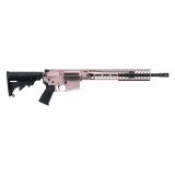 556, Semi-automatic Rifle, 223 Remington/556 NATO, 16" Barrel, Cerakote Finish, Rose Gold, Mid Length Gas System, 13" Free Float M-LOK Rail, No Magazine STR5735-CM3F-PRG