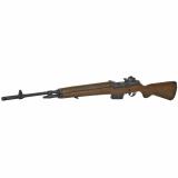 M1A Standard 7.62mm NATO 22 Inch Carbon Barrel Parkerized Finish Walnut Stock 10 Round California Legal