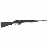 M1A Standard |7.62mm NATO 22 Inch Carbon Steel Barrel Parkerized Finish Black Fiberglass Stock 10 Round