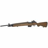 M1A Loaded 7.62mm 22 Inch Barrel Parkerized Finish American Walnut Stock 10 Round New York Compliant