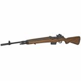 Loaded M1A 7.62mm NATO 22 Inch Carbon Barrel Blue Finish Walnut Stock 10 Round