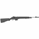 Model M1A 6.5mm Creedmoor 22 Inch Stainless Steel Barrel Adjustable Sights Black Fixed Composite Stock 10 Round - California Compliant