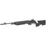 M1A Precision Adjustable Stock Rifle .308 Winchester 22 Inch Carbon Barrel Black Stock 10 Round