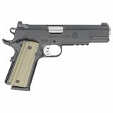 Operator 1911 | 9x19mm, 5" Barrel, Black, Night Sights, G10 Grips, 2 9 Rd Magazines