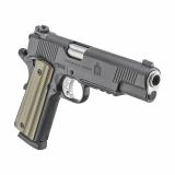Operator 1911 | 9x19mm, 5" Barrel, Black, Night Sights, G10 Grips, 2 9 Rd Magazines