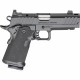 1911 DS Prodigy™  Comp AOS | 9x19mm, 4.25" Barrel, Black Cerakote, Optics Ready, One 17 Rd One 20 Rd Magazines