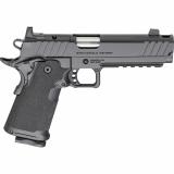 1911 DS Prodigy™  Comp AOS | 9x19mm, 5" Barrel, Black Cerakote, Optics Ready, One 17 Rd One 20 Rd Magazines