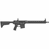 SAINT VICTOR, Semi-automatic, AR-15, 308 Winchester, 16" Lightweight Profile Barrel, 1:10" Twist, Black Finish, BCM 6-Position Stock, BCM Mod.3 Grip, 1 Mag, 10Rd, 15" MLOK Rail, Front/Rear Flip Sights STV916308BLC