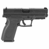 XD Essentials Package .40 S&W XD Black Service Model 4 Inch Barrel 10 Round