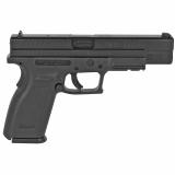 XD Tactical 9mm 5 Inch Barrel Ultra Safety Assurance Action Trigger System Black 10 Round