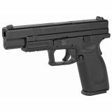 XD Tactical 9mm 5 Inch Barrel Ultra Safety Assurance Action Trigger System Black 10 Round