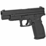 XD Tactical .40 Smith & Wesson 5 Inch Barrel Ultra Safety Assurance Action Trigger System Black 10 Round
