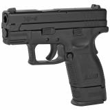 XD Sub-Compact Essentials Package 9mm 3.1 Inch Barrel Black Melonite Finish 10 Round