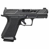 MR920 ELITE| 9x19mm, 4inch Black Spirlar Flute Barrel, Non Threaded, 2 10rd Mags, Tritium Front Sights, Optic ready, California Compliant
