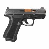 CR920X | 9mm, 3.41" Barrel, Optics Ready, Two 15rd Magazines, Model SS-5011