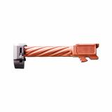 MR/XR Barrel with Compensator, 9MM, 4.2", Fits Shadow Systems MR/XR, Nitride Finish, Bronze SGK-MRP-BRN