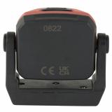 Syclone JR, Work Light, USB-Rechargeable, 210 Lumens, Black and Red 61530