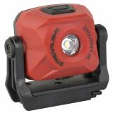 Syclone JR, Work Light, USB-Rechargeable, 210 Lumens, Black and Red 61530