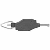 Cuffmate Flashlight, LED, Black 63001