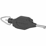 Cuffmate Flashlight, LED, Black 63001
