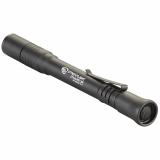 Stylus Pro 360, Flashlight, Two AAA Batteries, Nylon Hlster and Lanyard, Blk w/ White LED, 65 lumens6.5 hours 66218