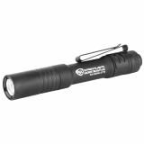 Microstream, Flashlight, USB Charging Cord, Black 66601
