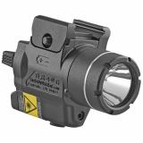 TLR-4G Compact Rail Mounted Tactical Light With Green Laser
