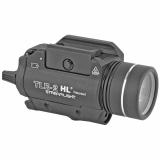 TLR-2 HL LED Rail-Mounted Flashlight With Red Laser